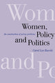 Book cover of: Women, Policy and Politics