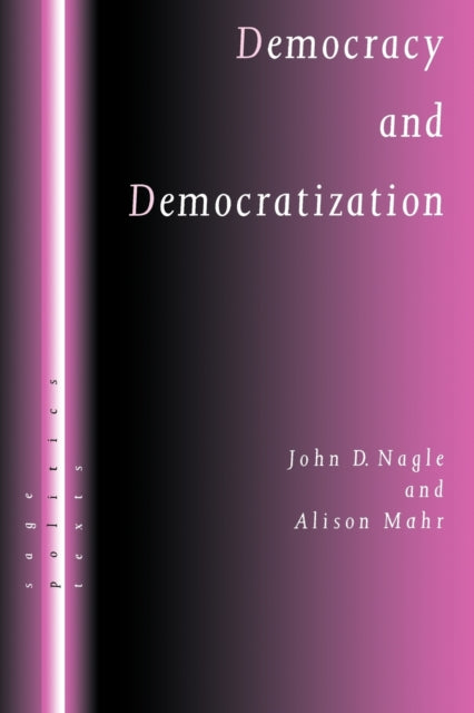 Book cover of: Democracy and Democratization