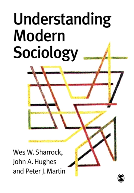 Book cover of: Understanding Modern Sociology