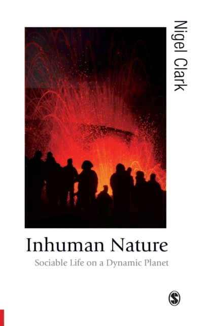 Book cover of: Inhuman Nature. By: Nigel Clark