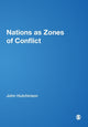 Book cover of: Nations as Zones of Conflict. By: John Hutchinson