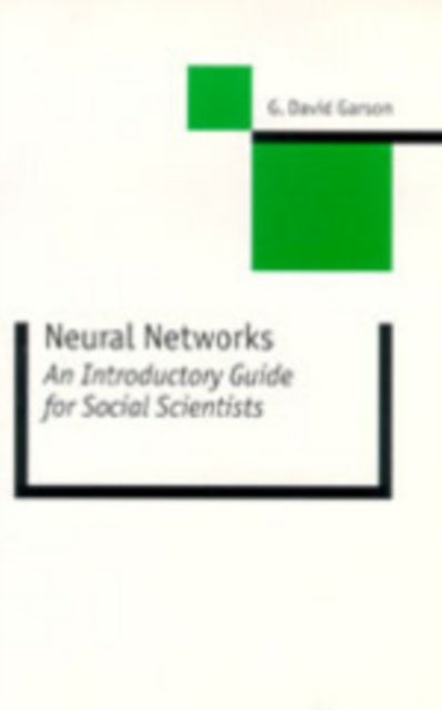 Book cover of: Neural Networks