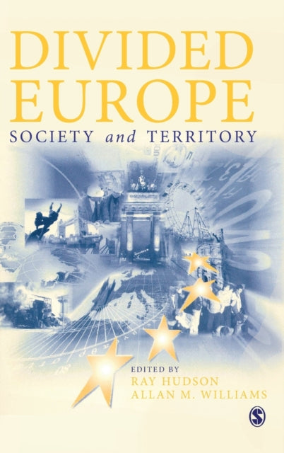 Book cover of: Divided Europe