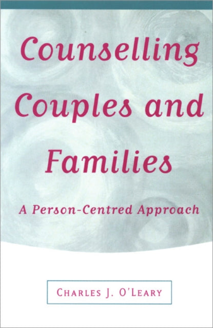 Book cover of: Counselling Couples and Families