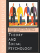 Book cover of: Theory and Social Psychology