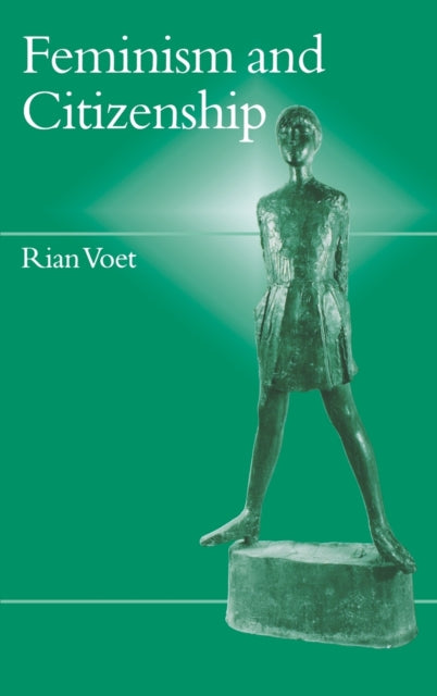 Book cover of: Feminism and Citizenship