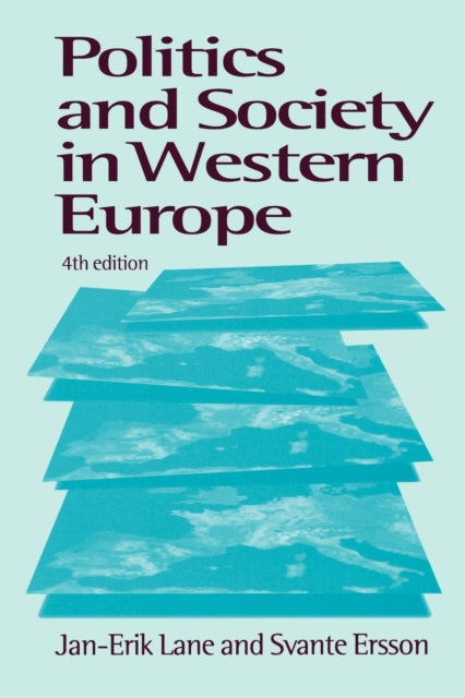 Book cover of: Politics and Society in Western Europe