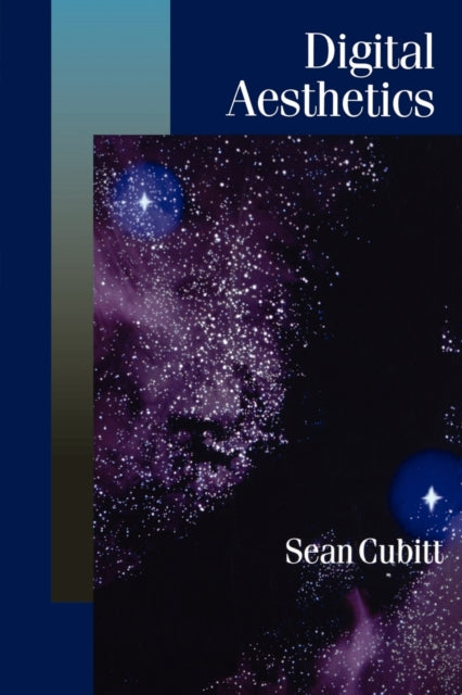 Book cover of: Digital Aesthetics