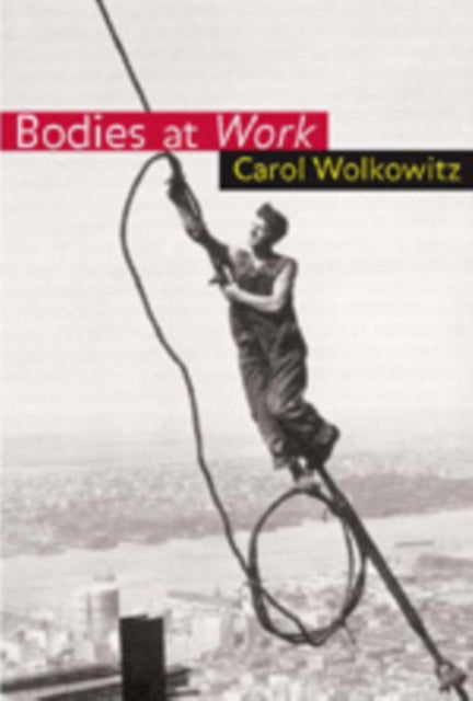 Book cover of: Bodies at Work. By: Carol Wolkowitz