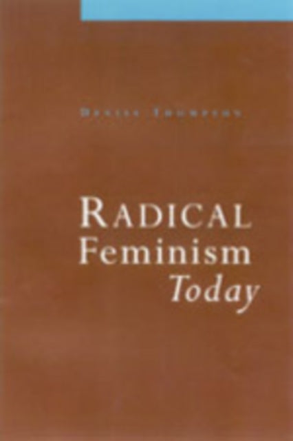 Book cover of: Radical Feminism Today