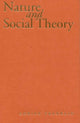 Book cover of: Nature and Social Theory
