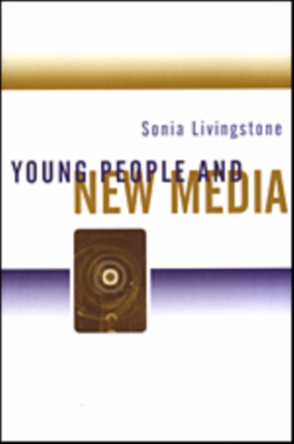 Book cover of: Young People and New Media