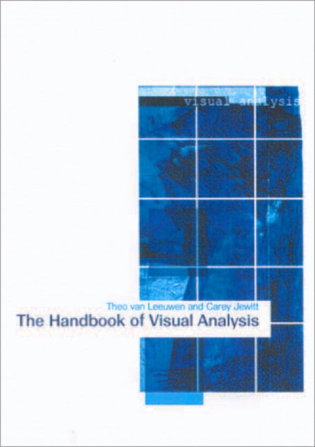 Book cover of: Handbook of Visual Analysis