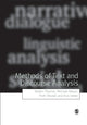 Book cover of: Methods of Text and Discourse Analysis