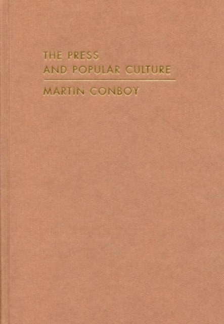 The Press and Popular Culture