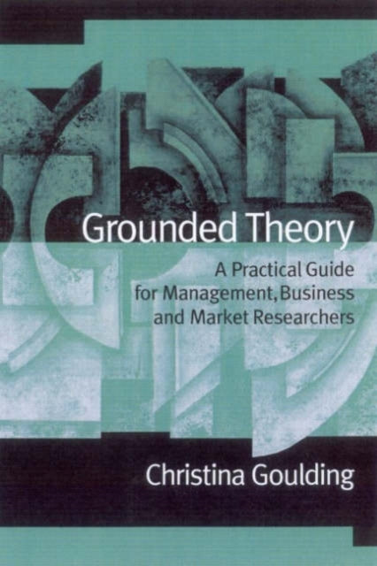 Book cover of: Grounded Theory