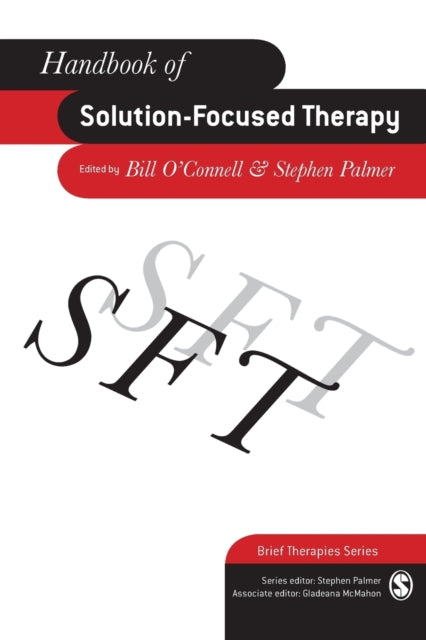 Book cover of: Handbook of Solution-Focused Therapy