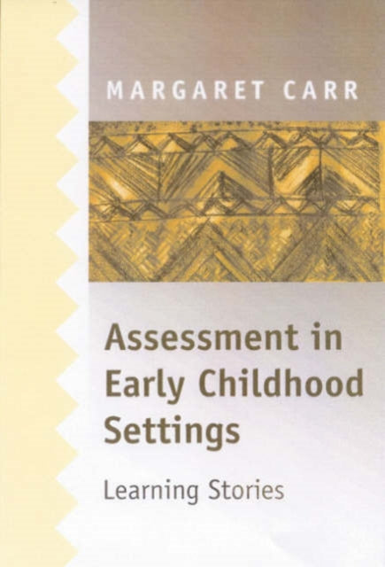 Book cover of: Assessment in Early Childhood Settings