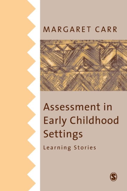 Book cover of: Assessment in Early Childhood Settings