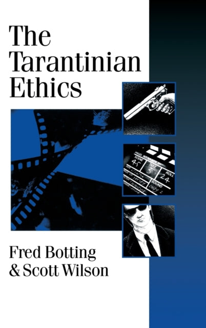 Book cover of: Tarantinian Ethics