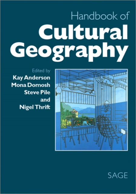 Book cover of: Handbook of Cultural Geography