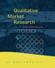 Book cover of: Qualitative Market Research. By: Hy Mariampolski