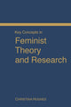 Book cover of: Key Concepts in Feminist Theory and Research. By: Christina Hughes