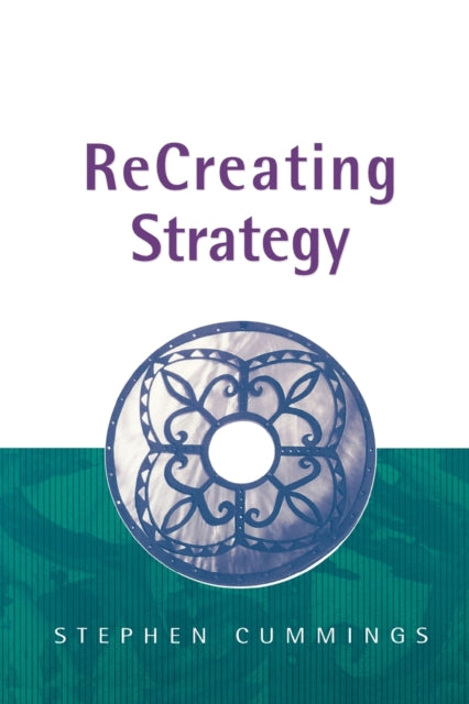 Book cover of: ReCreating Strategy