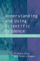 Book cover of: Understanding and Using Scientific Evidence