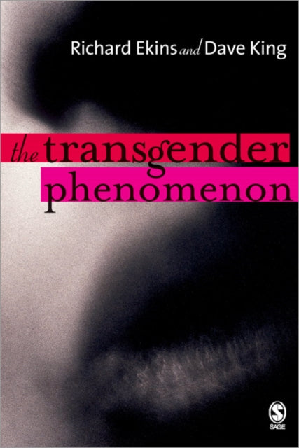 Book cover of: Transgender Phenomenon. By: Richard Ekins