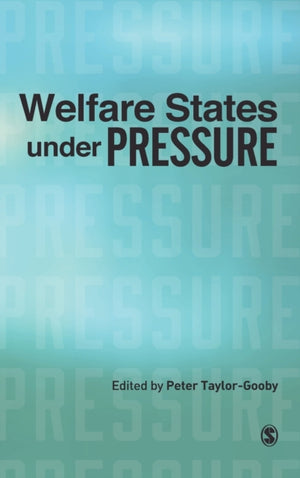 Welfare States under Pressure