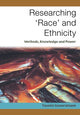 Book cover of: Researching 'Race' and Ethnicity. By: Yasmin Gunaratnam