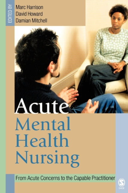 Book cover of: Acute Mental Health Nursing