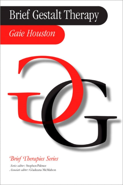 Book cover of: Brief Gestalt Therapy