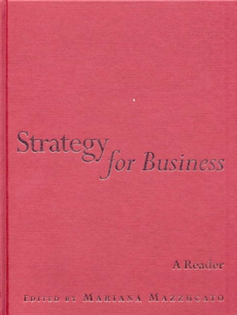 Strategy for Business