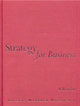 Book cover of: Strategy for Business. By: Mariana Mazzucato