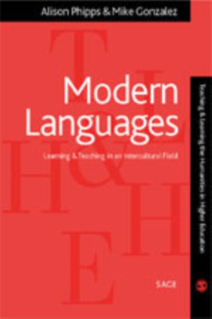 Book cover of: Modern Languages