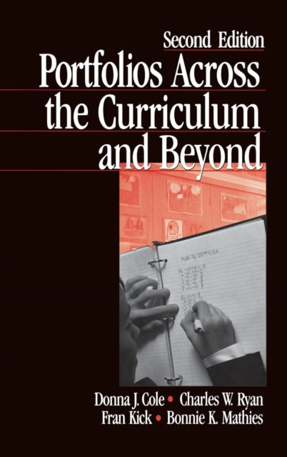 Book cover of: Portfolios Across the Curriculum and Beyond