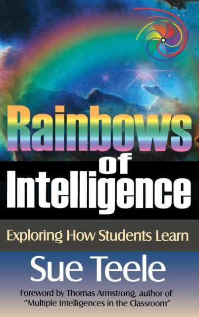 Book cover of: Rainbows of Intelligence. By: Sue Teele