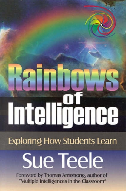 Book cover of: Rainbows of Intelligence. By: Sue Teele