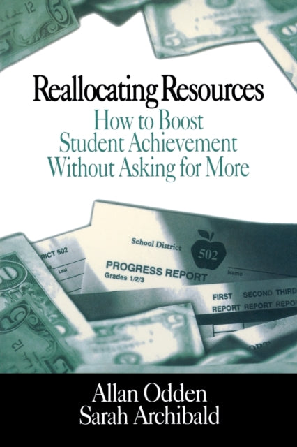 Book cover of: Reallocating Resources. By: Allan R. Odden