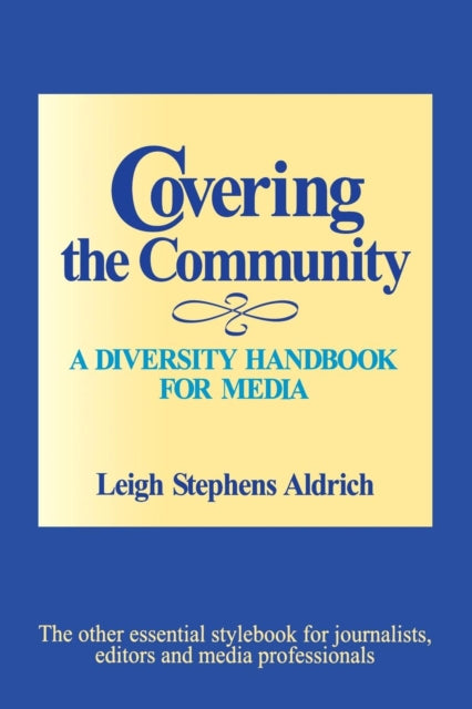 Book cover of: Covering the Community