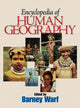 Book cover of: Encyclopedia of Human Geography