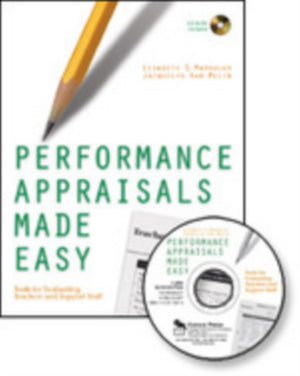 Performance Appraisals Made Easy