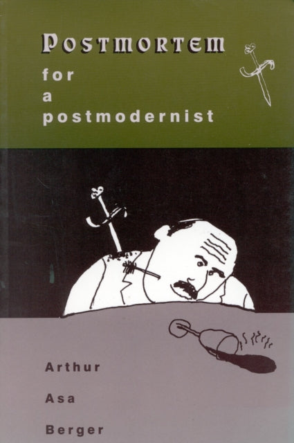 Book cover of: Postmortem for a Postmodernist