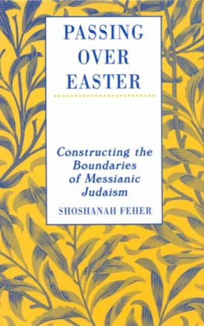 Book cover of: Passing Over Easter