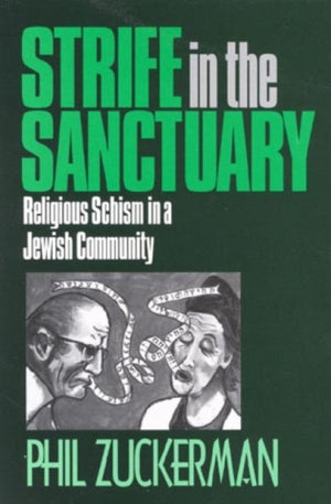 Strife in the Sanctuary