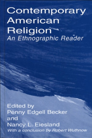 Contemporary American Religion