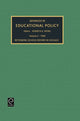 Book cover of: ADVANCES IN EDUCATIONAL POLICY. By: Kenneth K. Wong