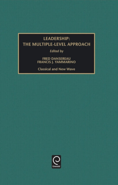 Book cover of: Leadership